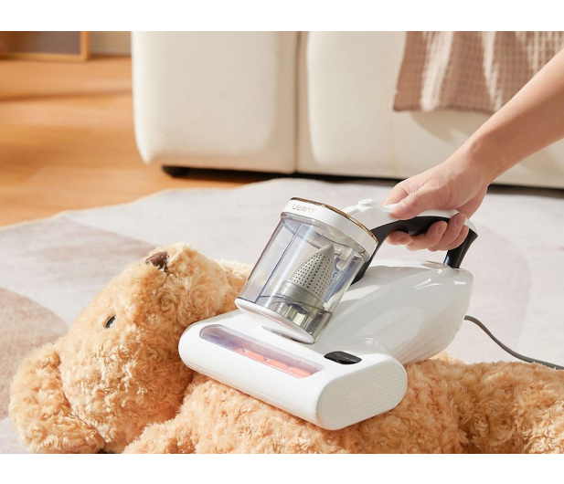 UWANT Odkurzacz do materacy M600 - biały - 1508418 - zdjęcie 4